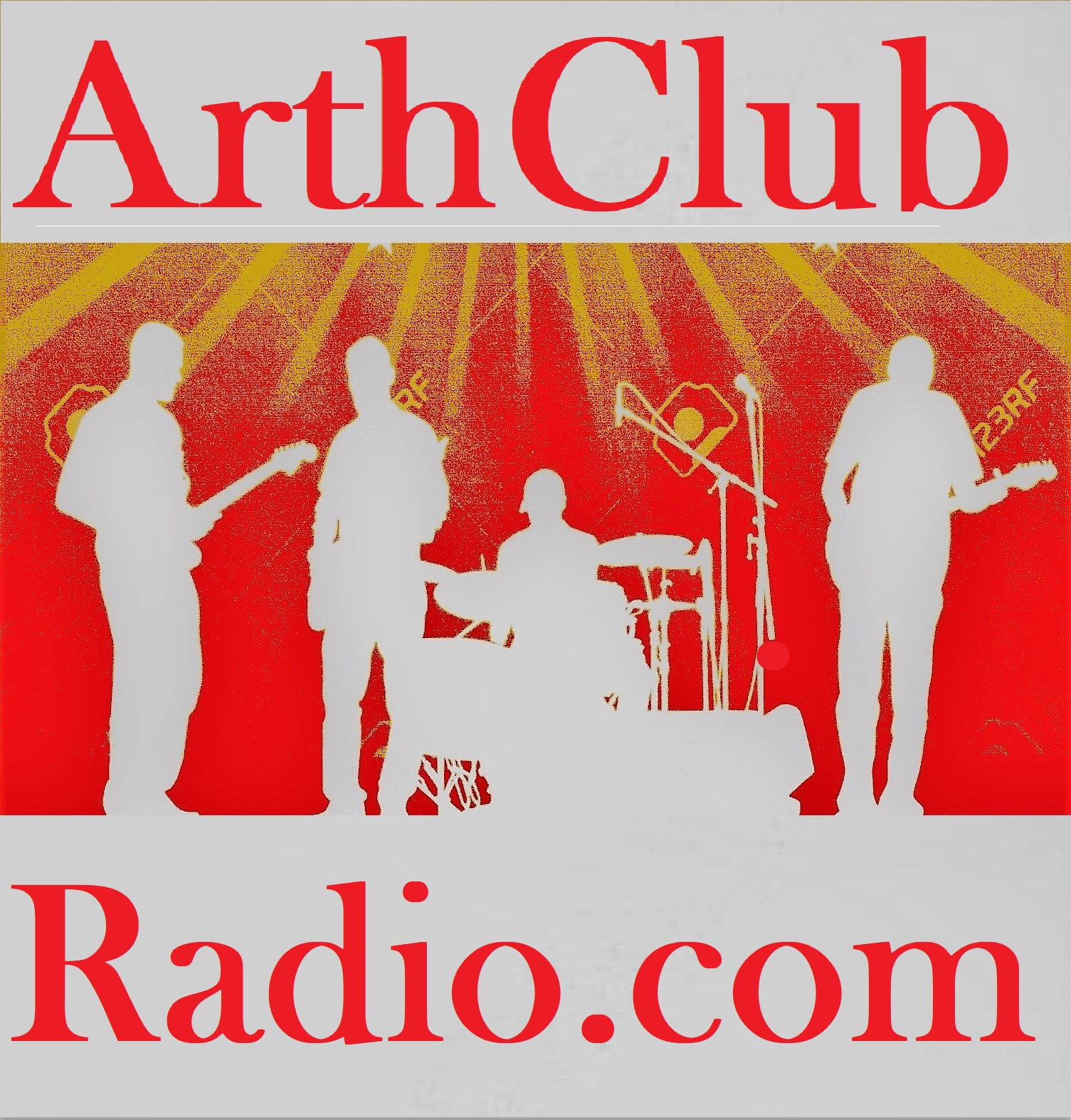 Arth Club Radio - 100% musique, 24/24, 7/7 dans le monde entier